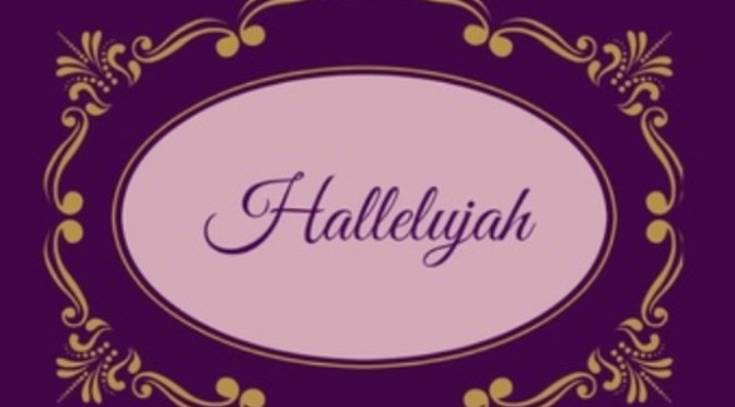 Nhạc Giáng sinh – Hallelujah trong trường ca Messiah