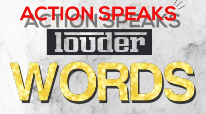 Hành động là thành công