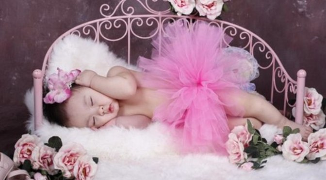 Dũng cảm lên con!