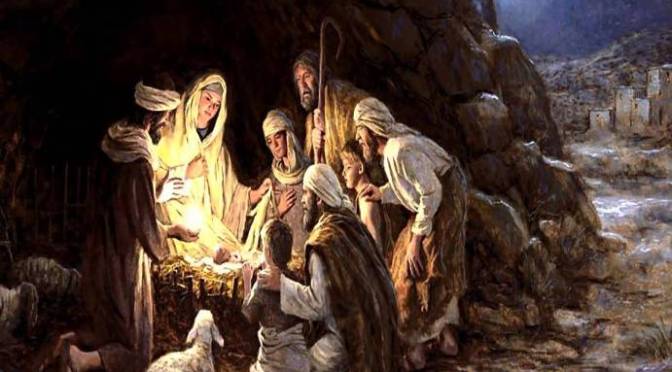 Thánh Ca Giáng Sinh – Hang Bêlem – Hải Linh