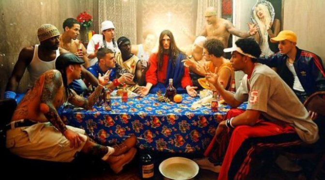 Giêsu đến với loài người