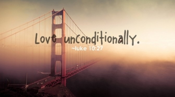 Yêu người vô điều kiện