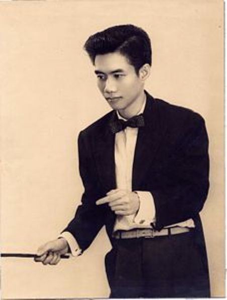 Nhạc sĩ Nguyễn Văn Đông.