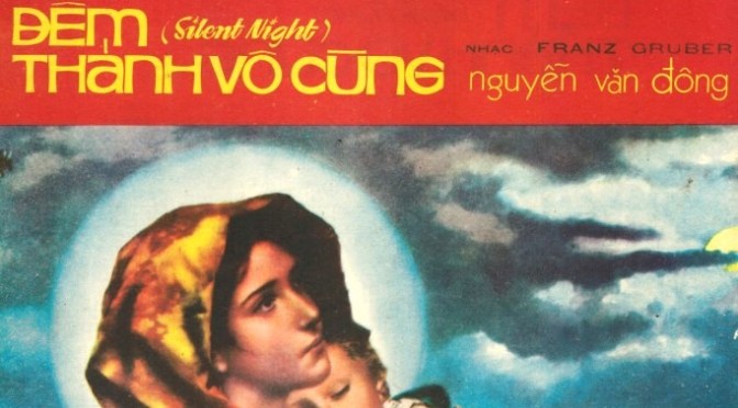 Thánh Ca Giáng Sinh – Tuyển Tập – Nguyễn Văn Đông