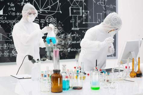 http://www.dreamstime.com/royalty-free-stock-photos-people-working-chemistry-lab-close-up-two-scientists-testing-laboratory-substances-table-colorful-liquids-image31257408