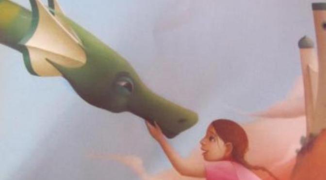 Puff the magic dragon – Puff chú rồng kỳ diệu