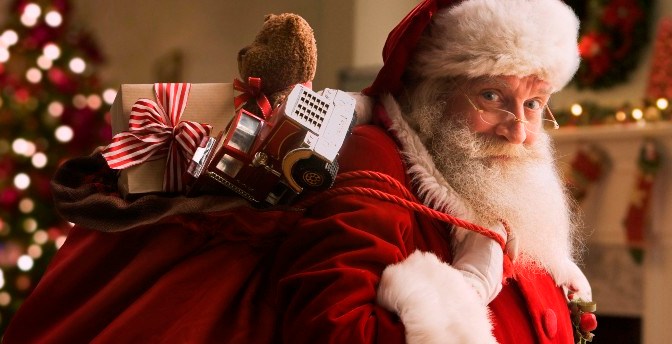 Thánh Ca Giáng Sinh – Santa Claus Is Coming to Town – John Frederick Coots & Haven Gillespie