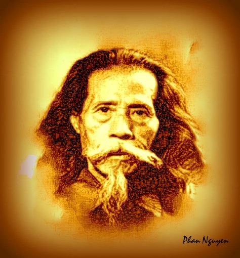 Thi sĩ Đoàn Phú Tứ.