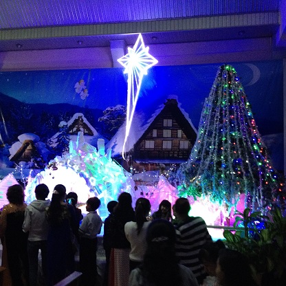 Hang đá nhà thờ Thuận Hiếu_ Phước an