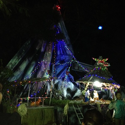 Hang đá Giáo xứ_Buôn Hằng (2)