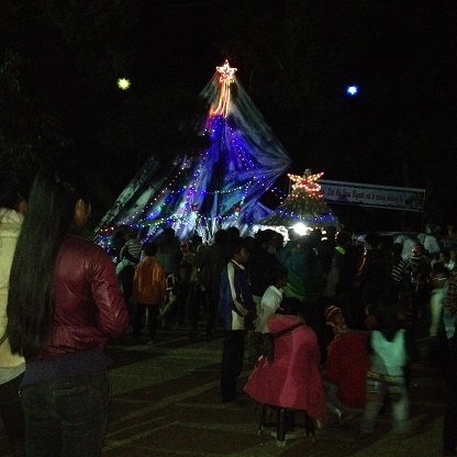 Hang đá Giáo xứ_Buôn Hằng (3)