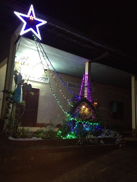 Hang đá lớp Tiền tập Dòng NVHB