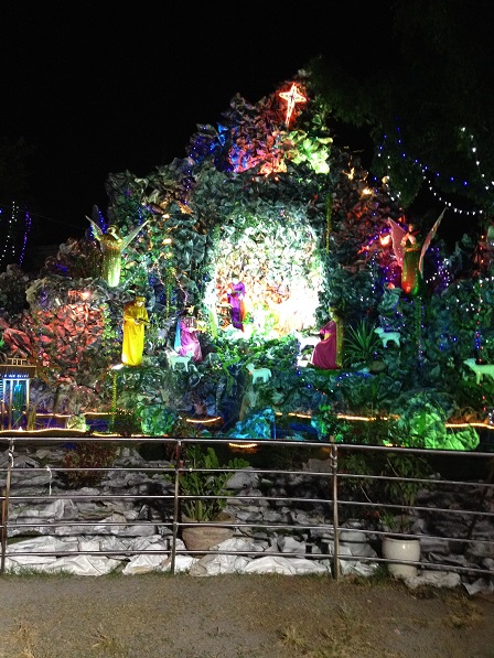 Hang đá nhà thờ Duy Linh _ Bmt (1)