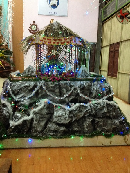 Hang đá nhà thờ Yale (1)