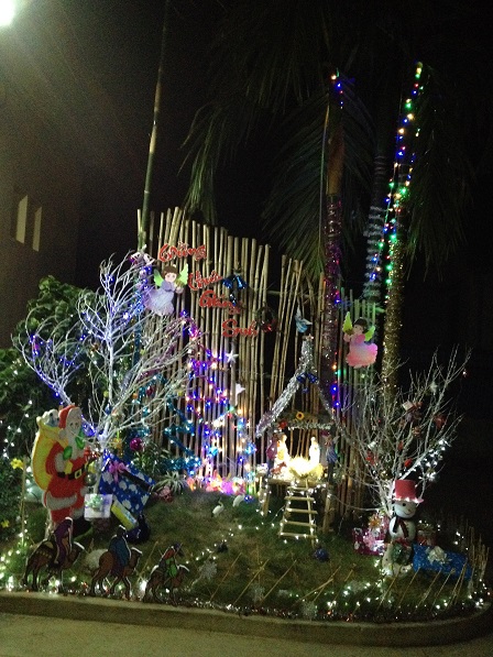 Hang đá nhà trẻ Dòng NVHB (1)