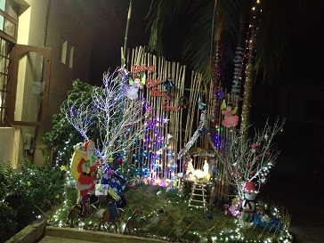 Hang đá nhà trẻ Dòng NVHB (2)