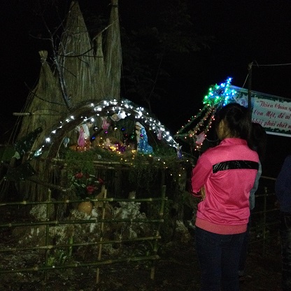 Hang đã trước ổng nhà Yăh (2)