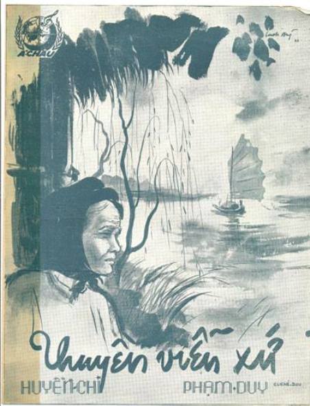 huyenchi_Thuyền Viễn Xứ