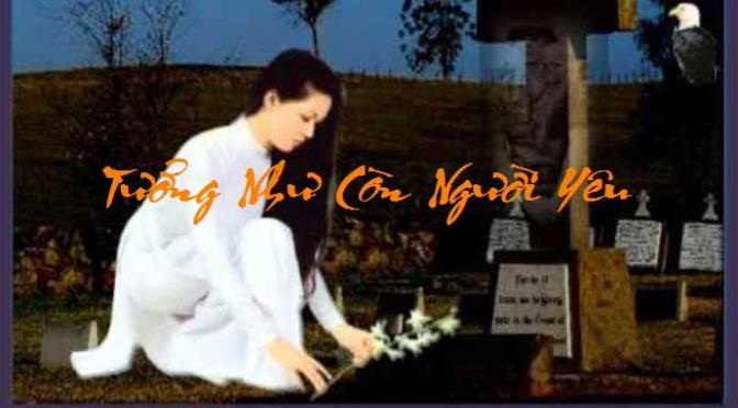 Tân Nhạc VN – Thơ Phổ Nhạc – “Tưởng Như Còn Người Yêu” – Lê Thị Ý & Phạm Duy