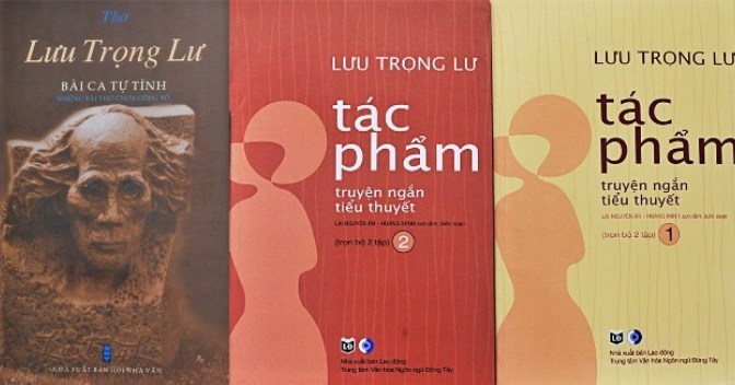 Tân Nhạc VN – Thơ Phổ Nhạc – “Còn Chi Nữa” (“Hoa Rụng Ven Sông”), “Tiếng Thu”, “Thú Ðau Thương”, “Sầu Rụng” (“Vần Thơ Sầu Rụng”) – Lưu Trọng Lư & Phạm Duy