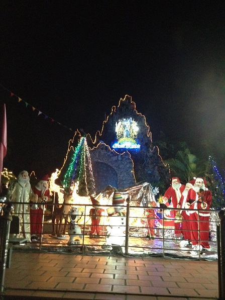 Ông già Noel _ Duy Linh