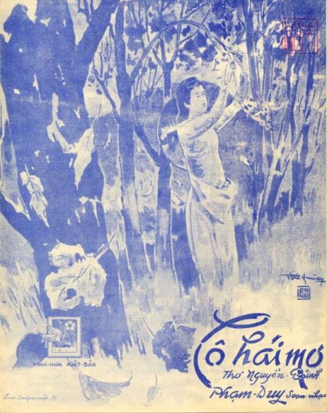 nguyenbinh_Cô Hái Mơ1