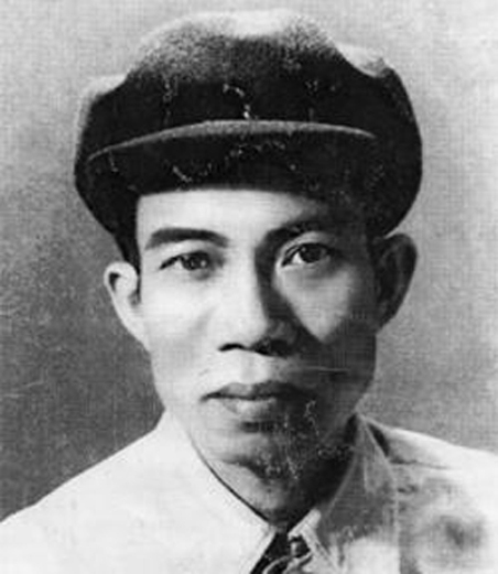 Thi sĩ Nguyễn Bính (1918 – 1966).