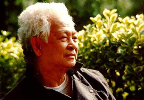 Nhạc sĩ Phạm Duy.