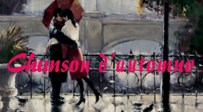 Tân Nhạc VN – Thơ Phổ Nhạc – “Thu Ca Ðiệu Ru Ðơn” (“Chanson d’Automne”) – Paul Verlaine & Phạm Duy