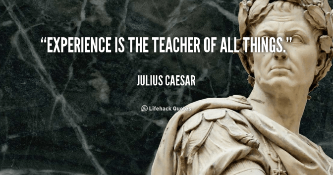 Kinh nghiệm – Experiences