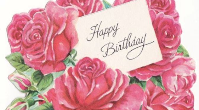 Chúc mừng sinh nhật Đọt chuối non