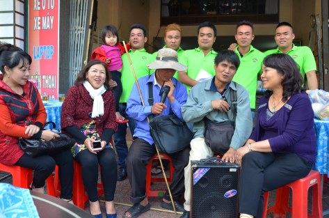 Ban nhạc ngẫu hứng và cảm động