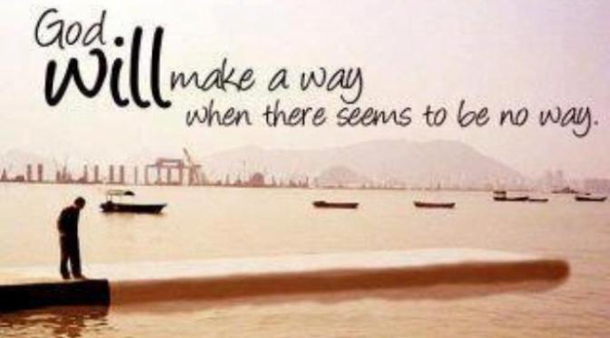 Bất kì điều gì bạn xin khi cầu nguyện