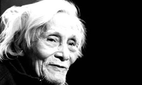 Thi sĩ Hoàng Cầm.