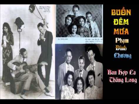 huycan_Buồn Đêm Mưa