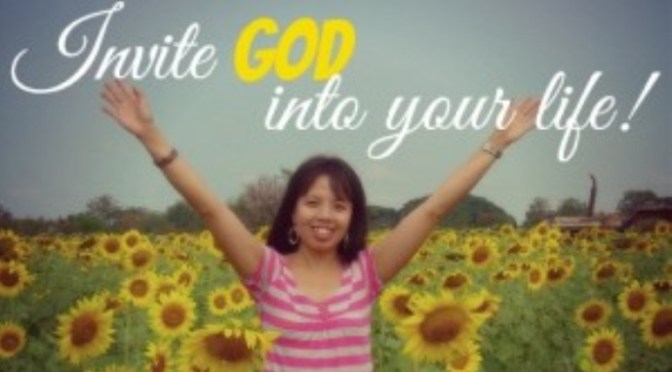 Mời Cha vào lòng