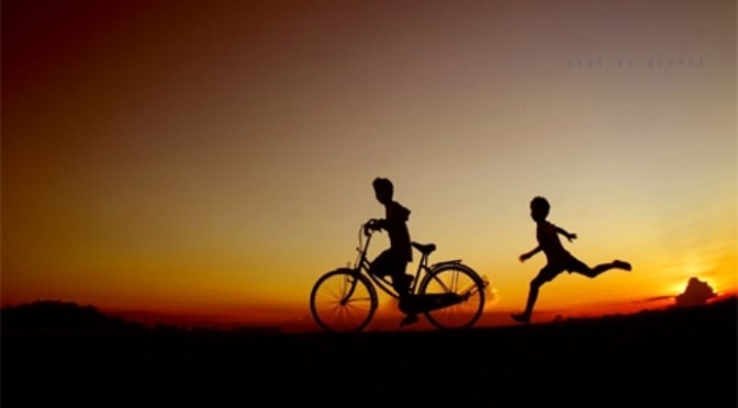 Rong chơi đường trần