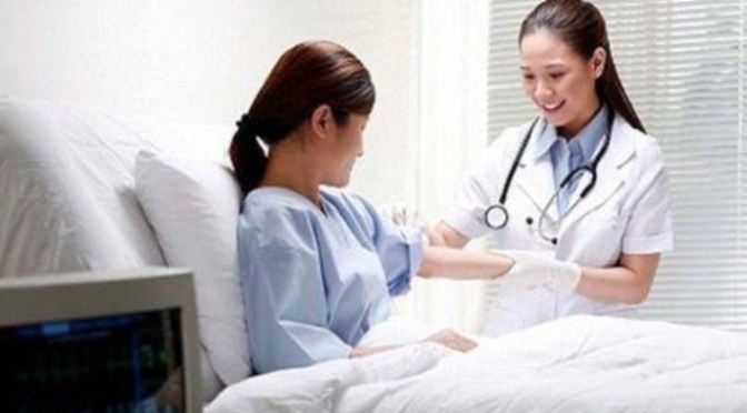 Chúc mừng Ngày thầy thuốc Việt Nam