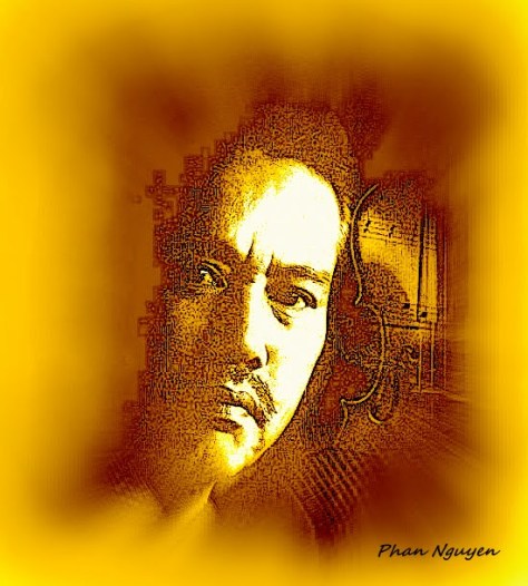 Nhạc sĩ Phạm Đình Chương.