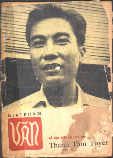 thanhtamtuyen_Thi sĩ Thanh Tâm Tuyền