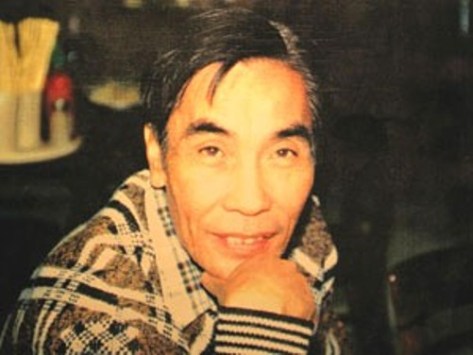 Thi sĩ Thanh Tâm Tuyền.