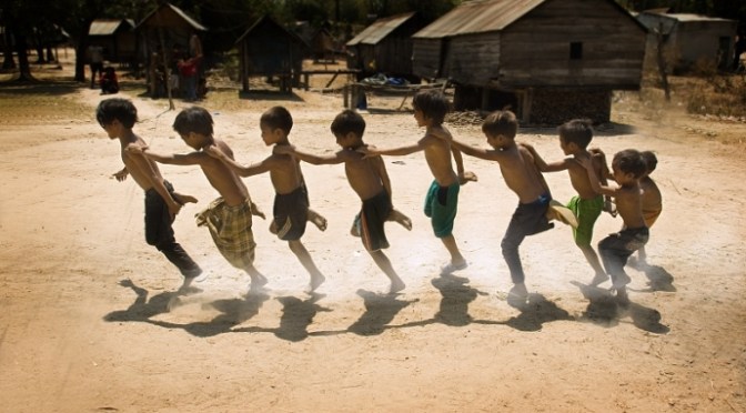 Ước mơ của anh em Buôn Làng