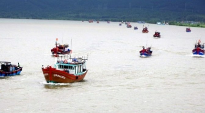 Về Những Đứa Trẻ Bị Thiêu Cúng Cô Hồn Biển