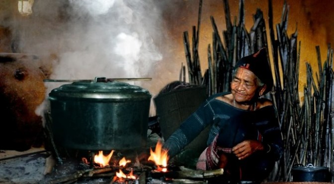 Nghe lời ông bà bố mẹ