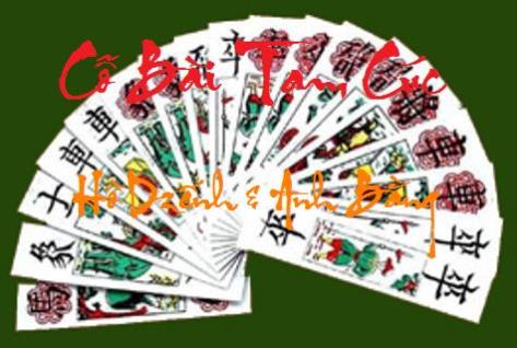 hodenh_Cỗ Bài Tam Cúc