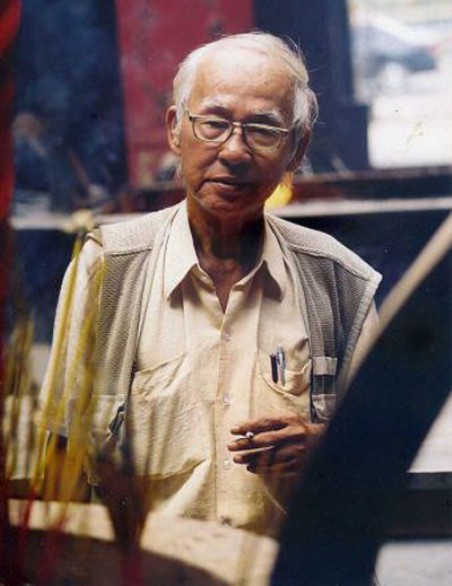 Thi sĩ Kiên Giang.