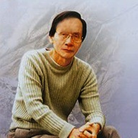 Thi sĩ Nguyễn Đình Toàn.