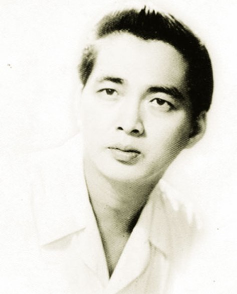 NS Đoàn Chuẩn thời trẻ.