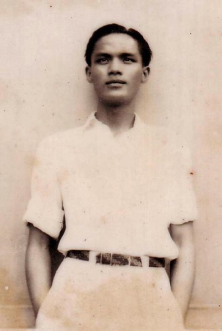 Thi sĩ Nguyễn Nhược Pháp.