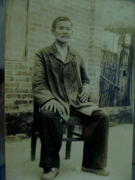 Ông ngoại